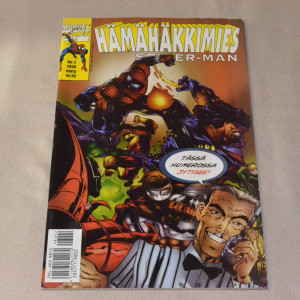 Hämähäkkimies 02 - 1998